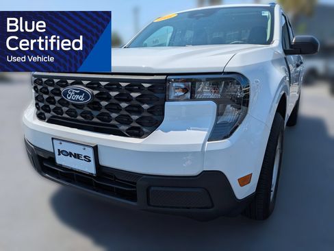 Certified 2025 Ford Maverick XL w/ Equipment Group 102A AWD/4WD image 10