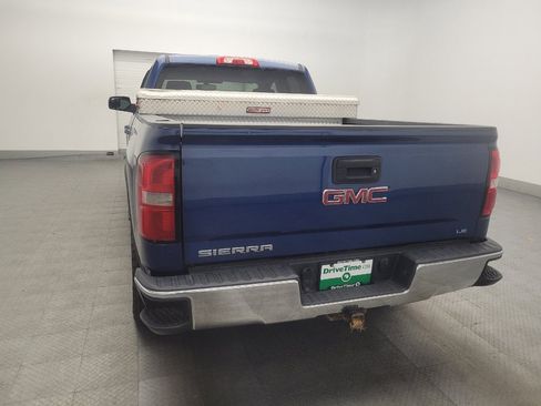 Used 2017 GMC Sierra 1500 SLE w/ SLE Value Package AWD/4WD image 6