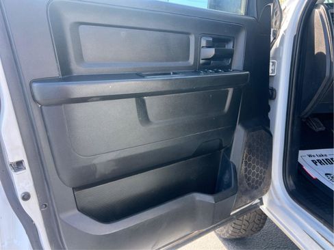 Used 2018 RAM 2500 Tradesman w/ Protection Group image 14