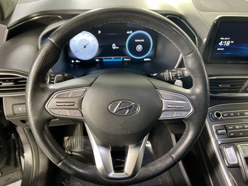 Used 2023 Hyundai Santa Fe Calligraphy AWD/4WD image 10