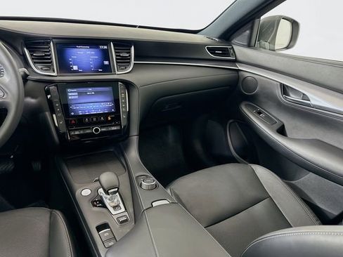 Used 2023 INFINITI QX55 Luxe w/ Cargo Package AWD/4WD image 23