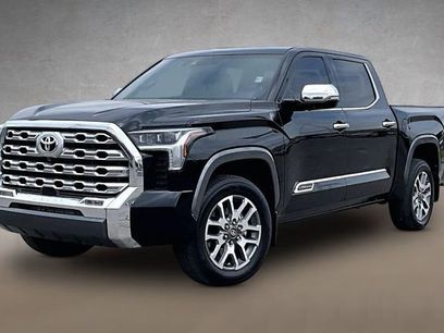 Used 2025 Toyota Tundra 1794 Edition