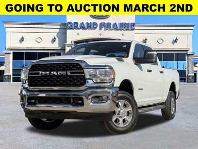 Used 2024 RAM 2500 Big Horn