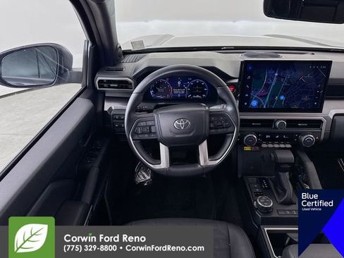 Used 2025 Toyota 4Runner TRD Off-Road Premium image 27