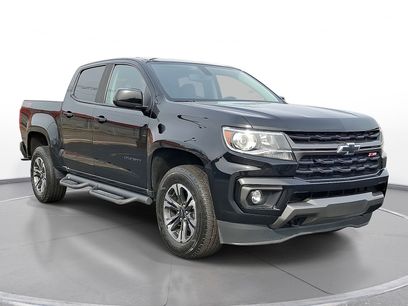 Used 2021 Chevrolet Colorado Z71