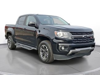 Used 2021 Chevrolet Colorado Z71 AWD/4WD video 1