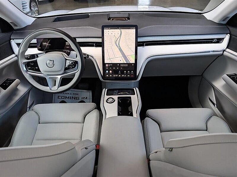 Used 2025 Volvo EX90 Ultra AWD/4WD image 3
