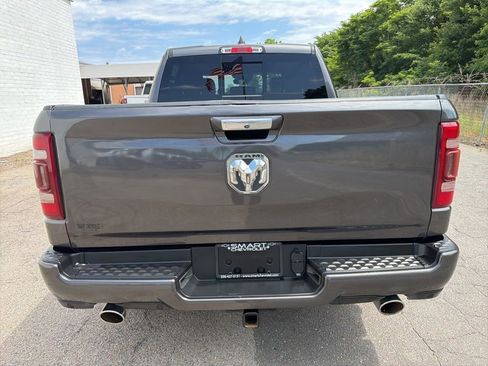 Used 2021 RAM 1500 Laramie w/ Laramie Southwest Edition RWD image 3