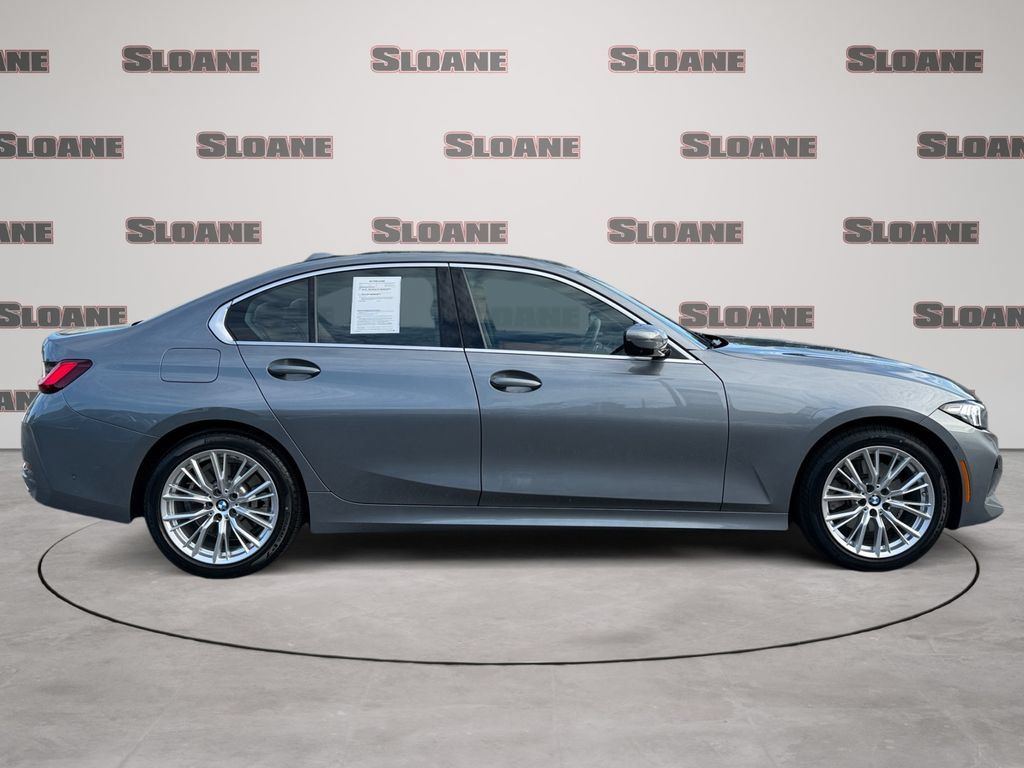 Certified 2024 BMW 330i xDrive Sedan w/ Premium Package AWD/4WD image 6