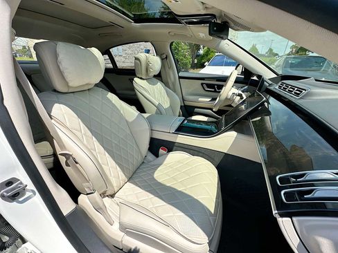 Used 2023 Mercedes-Benz S 580 4MATIC Sedan image 29