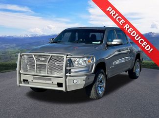 Used 2021 RAM 1500 Big Horn video 1