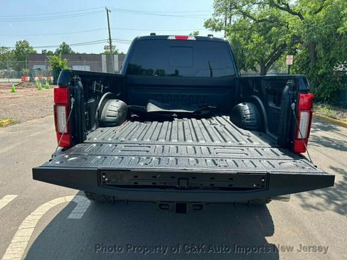 Used 2022 Ford F250 Lariat w/ Tremor Off-Road Package AWD/4WD image 14