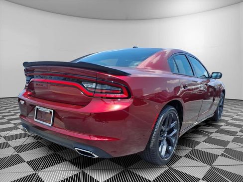 Used 2022 Dodge Charger SXT w/ Blacktop Package RWD image 27