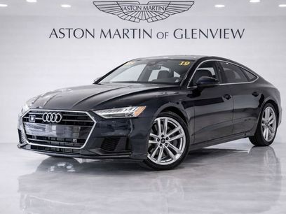 Used 2022 Audi A7 3.0T Premium Plus w/ Premium Plus