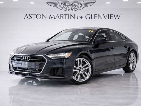 Used 2022 Audi A7 3.0T Premium Plus w/ Premium Plus image 1