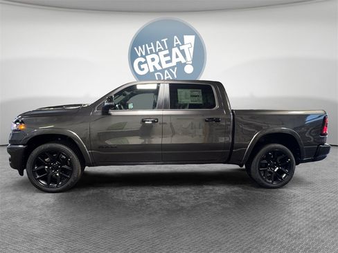 New 2026 RAM 1500 Laramie w/ Night Edition image 7