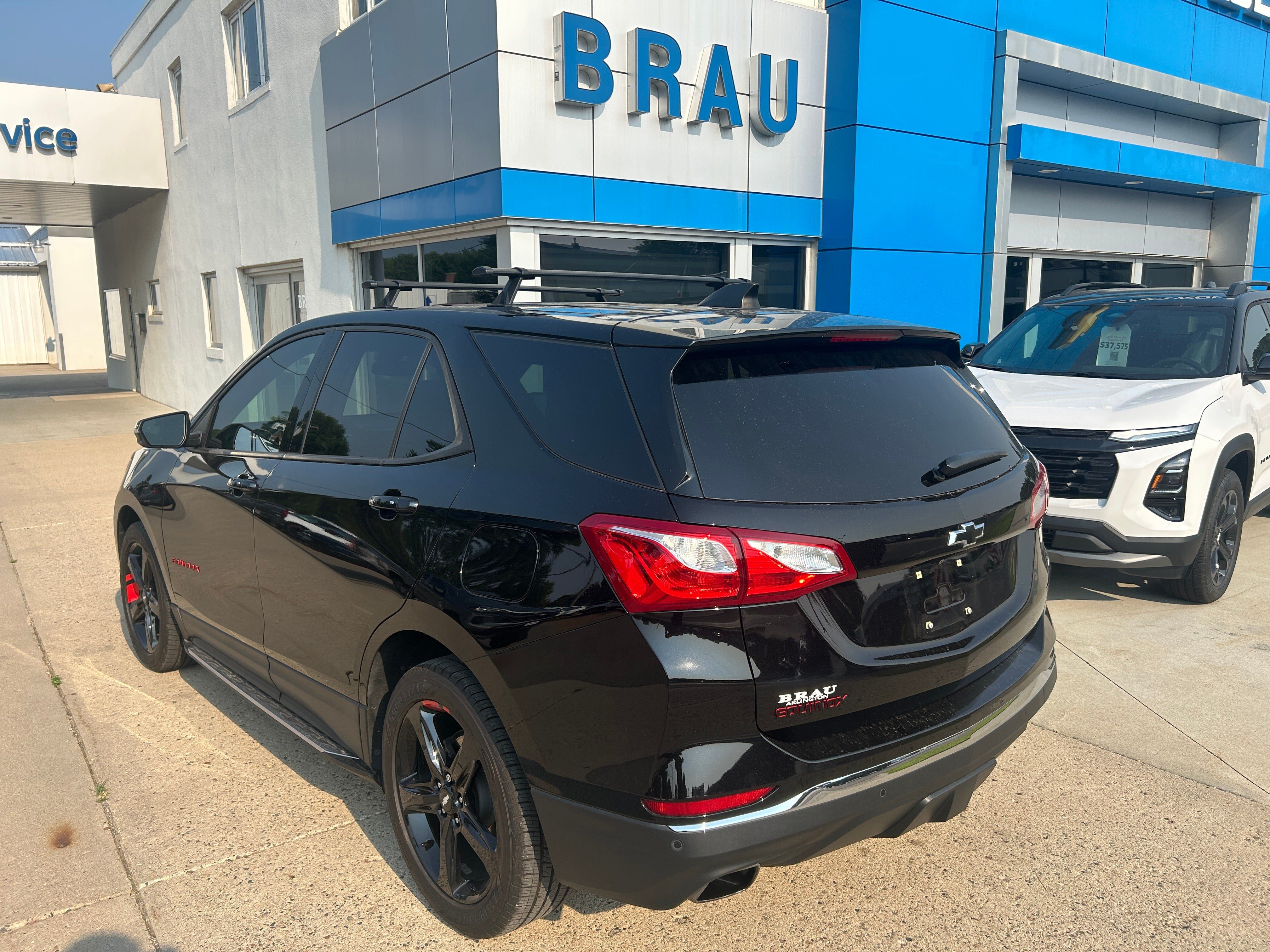 Used 2019 Chevrolet Equinox LT FWD image 8