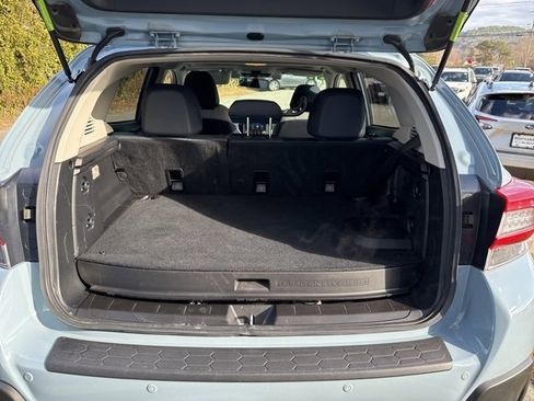 Used 2021 Subaru Crosstrek Hybrid w/ Moonroof Package w/Navigation image 7