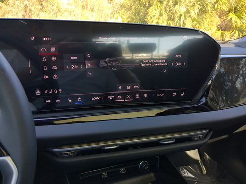 New 2026 Audi A6 Prestige image 21