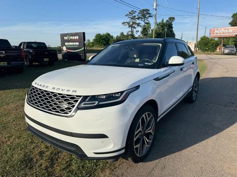 Used 2020 Land Rover Range Rover Velar S AWD/4WD image 3