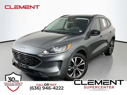 Used 2022 Ford Escape SE w/ SE Sport Appearance Package