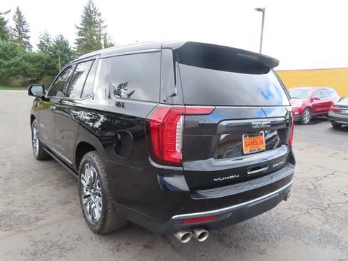 Certified 2024 GMC Yukon Denali Ultimate image 5