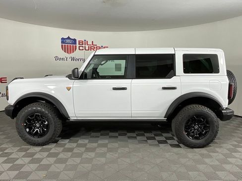 New 2026 Ford Bronco Badlands AWD/4WD image 6