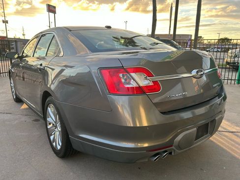 Used 2011 Ford Taurus Limited image 4