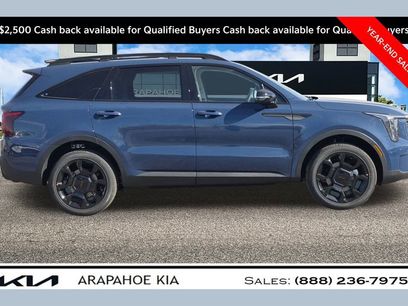 New 2026 Kia Sorento X-Line EX