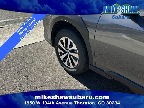 Certified 2025 Subaru Outback Premium w/ Popular Package #1A image 13