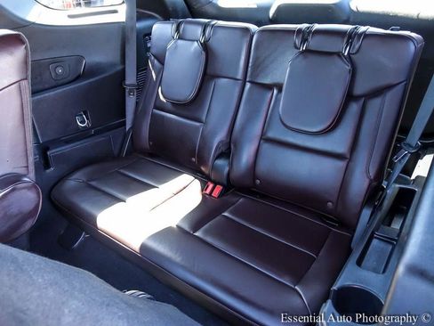 Used 2025 Ford Explorer Platinum w/ LUX Leather Package image 12