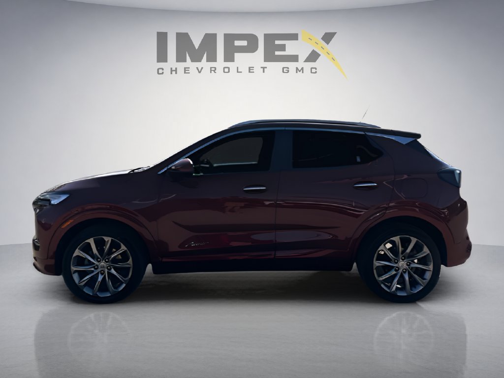 Used 2024 Buick Encore GX Avenir w/ Avenir Technology Package FWD image 2