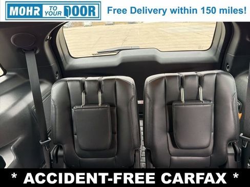 Used 2018 Ford Explorer Limited image 32