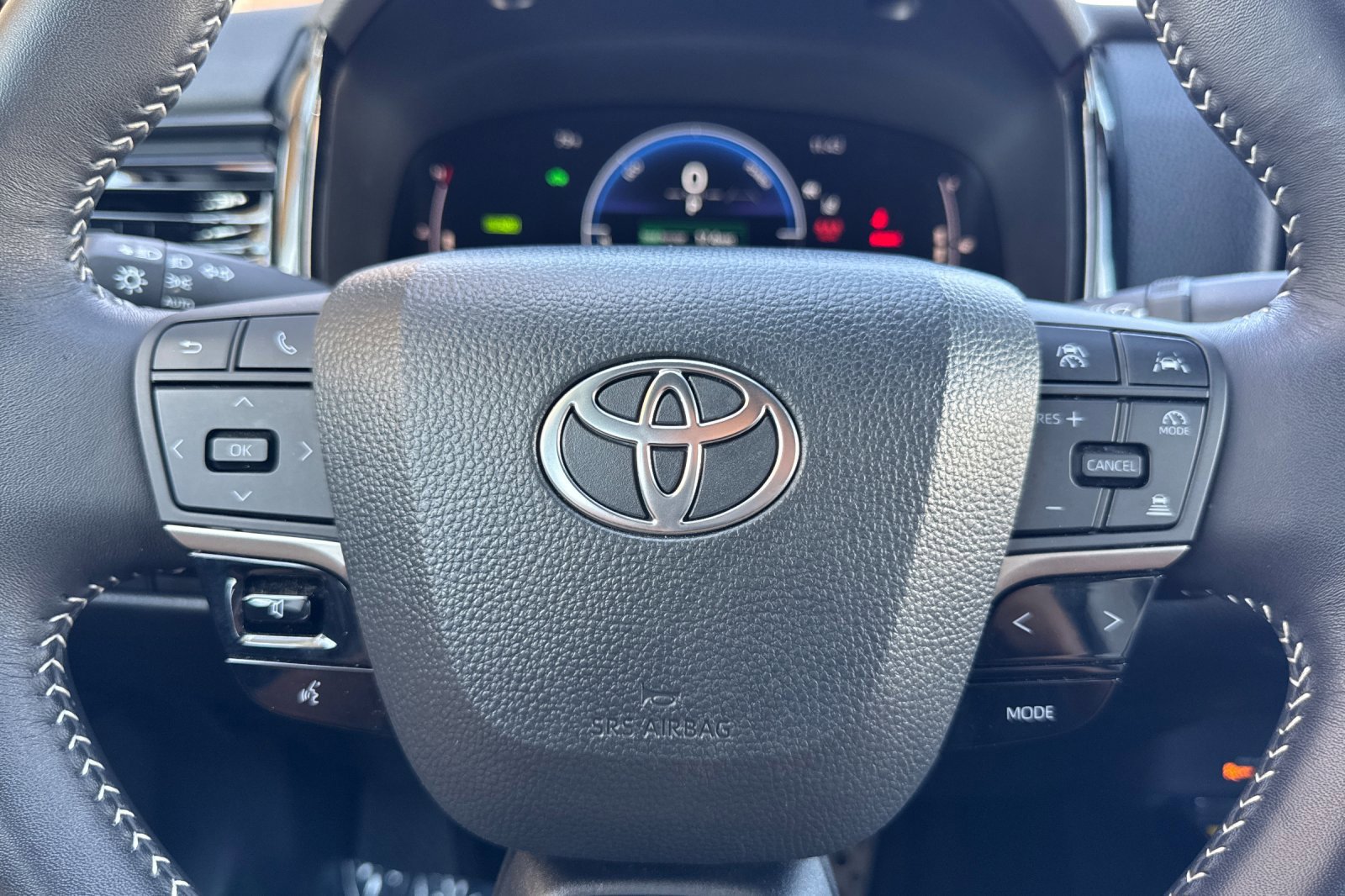 Used 2026 Toyota Camry SE FWD image 23