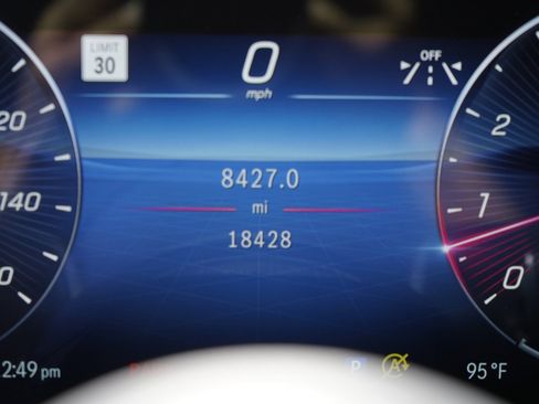 Used 2023 Mercedes-Benz S 580 4MATIC Sedan image 14