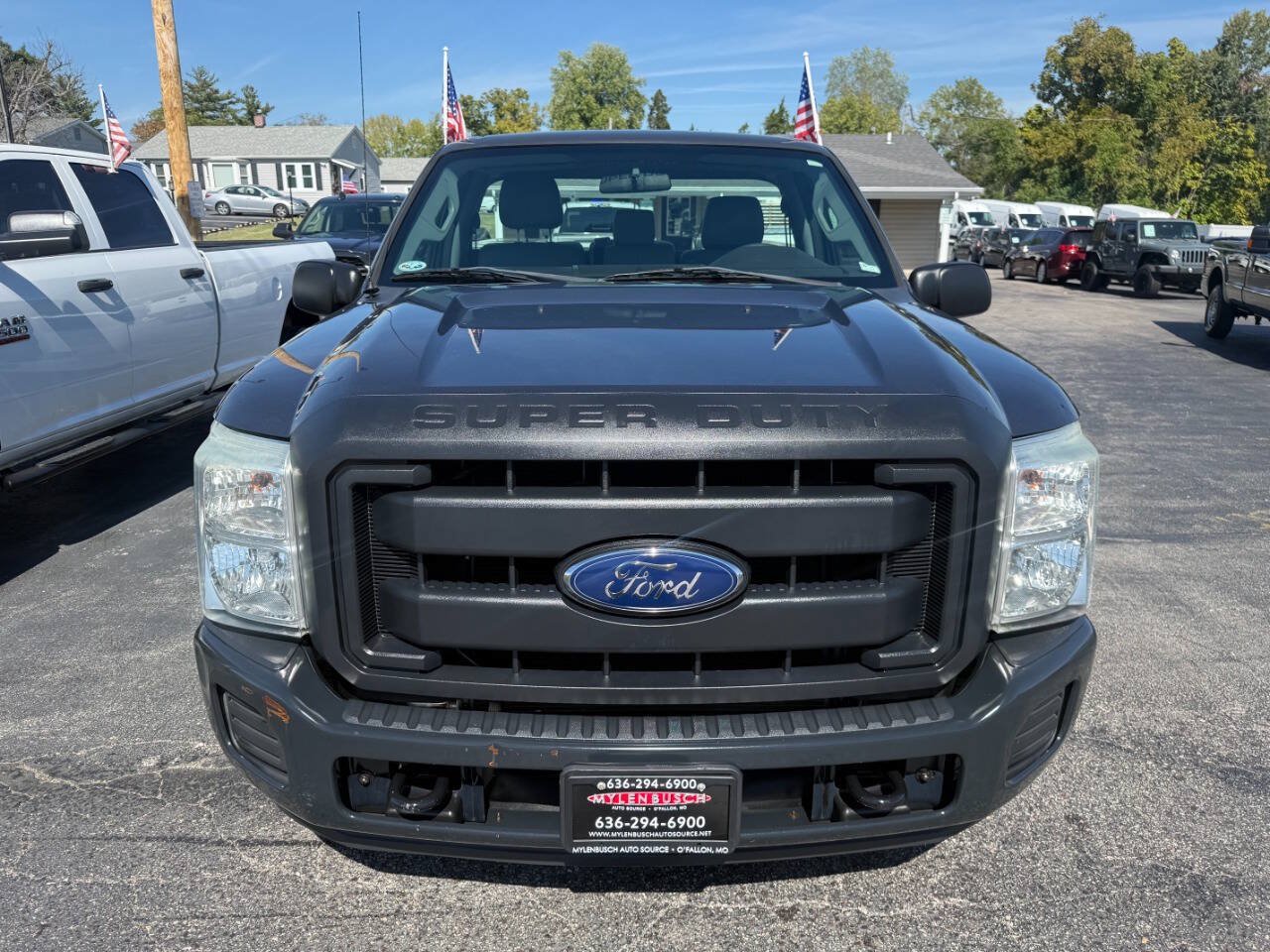 Used 2015 Ford F250 XL RWD image 3