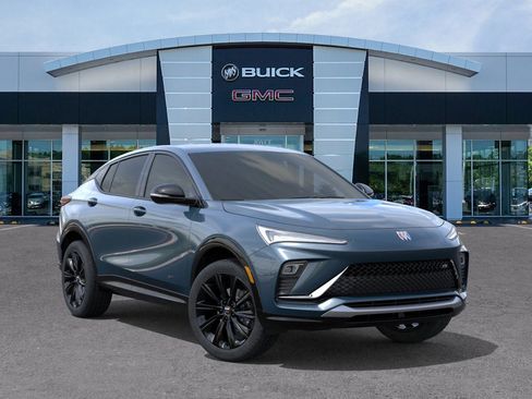 New 2026 Buick Envista Sport Touring w/ Convenience I Package image 7