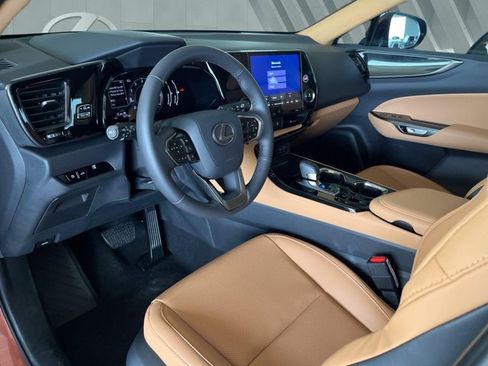 Certified 2026 Lexus NX 350 AWD w/ Accessory Package (2T) image 10