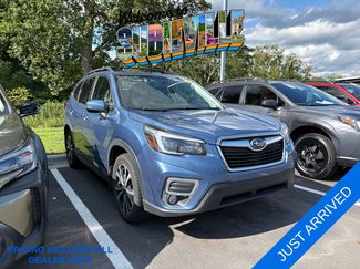 Used 2021 Subaru Forester Limited w/ Popular Package #3 AWD/4WD video 1