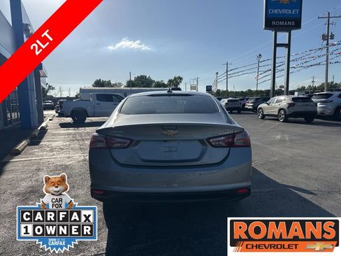 Used 2024 Chevrolet Malibu LT FWD image 4