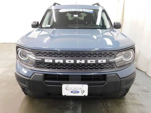 New 2025 Ford Bronco Sport Big Bend w/ Convenience Package image 9