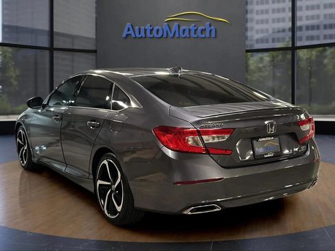 Used 2019 Honda Accord Sport image 8