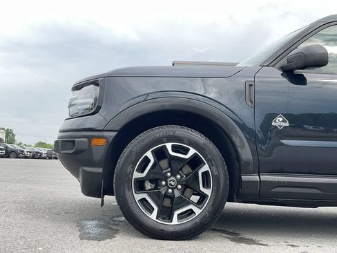 Used 2023 Ford Bronco Sport Outer Banks AWD/4WD image 11