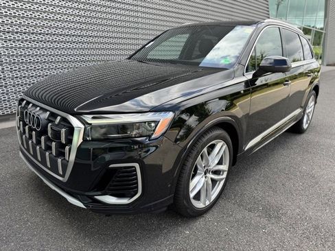 New 2025 Audi Q7 3.0T Premium Plus image 1