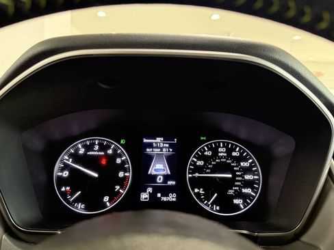 Used 2025 Subaru Outback Onyx Edition AWD/4WD image 12
