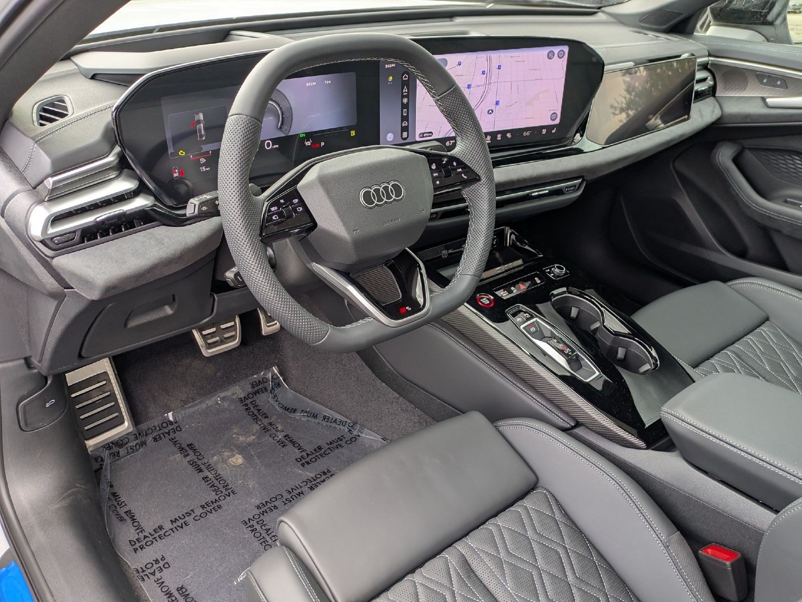 New 2026 Audi S5 Premium Plus AWD/4WD image 8