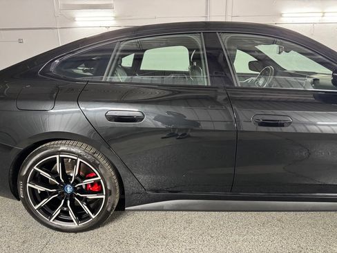 Used 2024 BMW i4 M50 AWD/4WD image 5