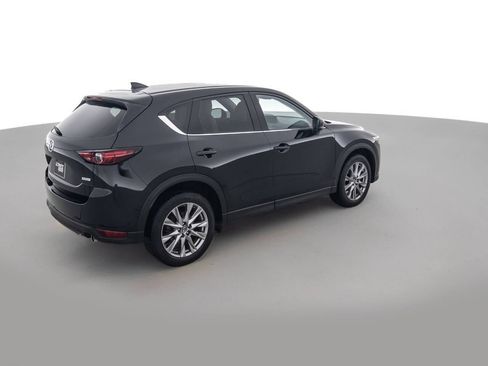 Used 2019 MAZDA CX-5 Grand Touring image 5