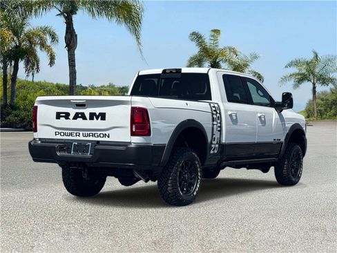 New 2026 RAM 2500 Power Wagon AWD/4WD image 4