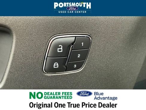 Certified 2025 Ford Bronco Sport Outer Banks w/ Outer Banks Tech Package+ image 26